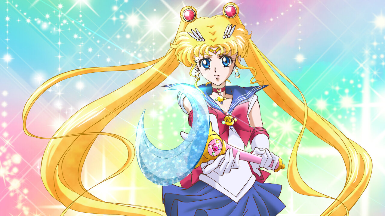 Is it 2013 Yet A NEW Sailor Moon Anime