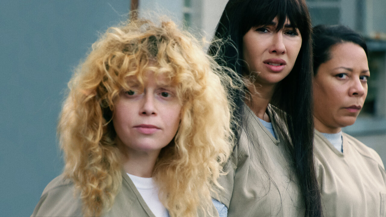 Orange Is the New Black Sitio oficial de Netflix imagen